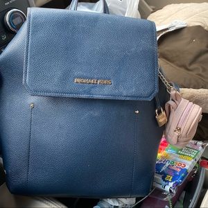 Authentic Michael Kors backpack